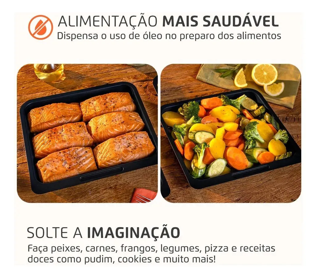 Fritadeira Mondial acessórios